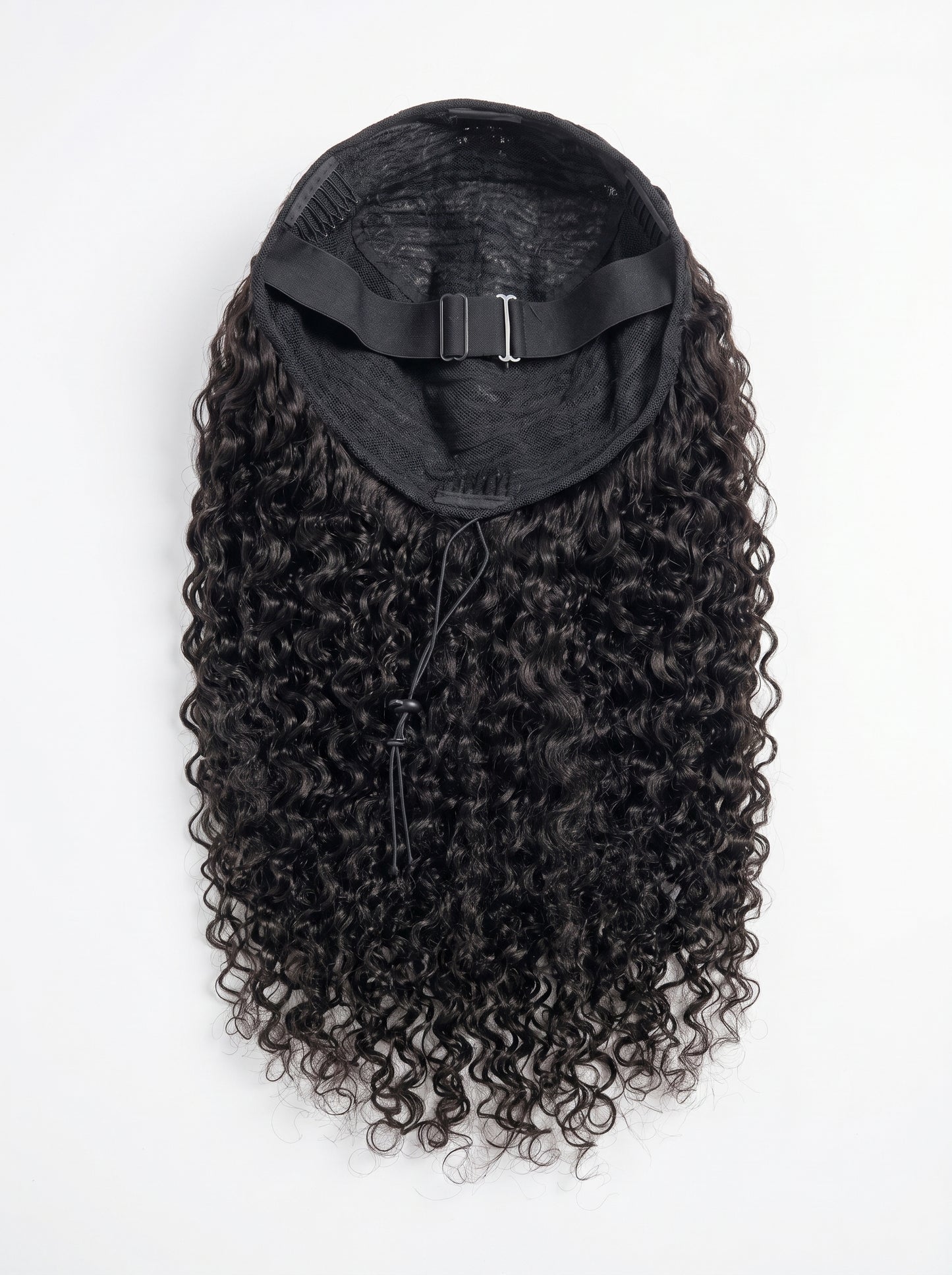 Flip Over Wig