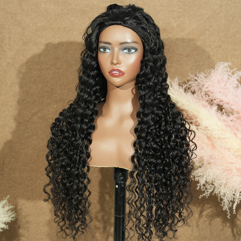 Flip Over Wig