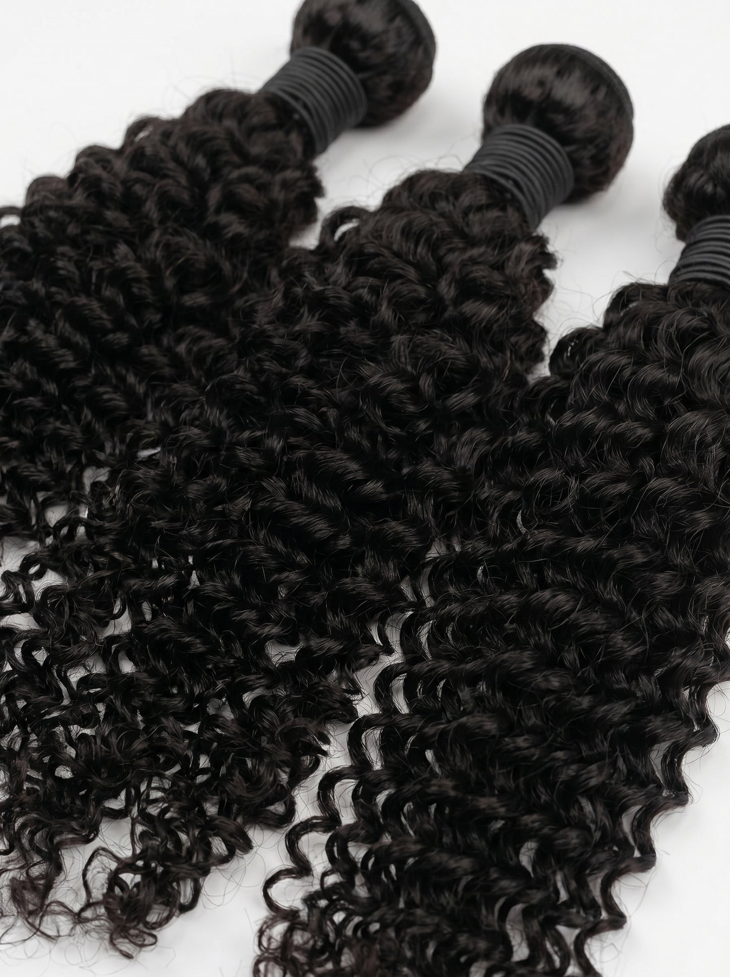 Kinky Curly Bundle