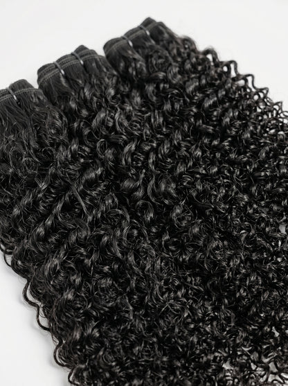 Burmese Curly Bundle
