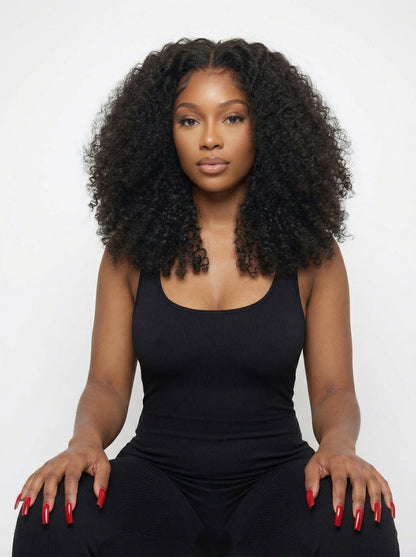 Kinky Curly Bundle