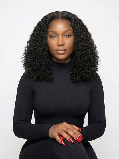 Kinky Curly Bundle