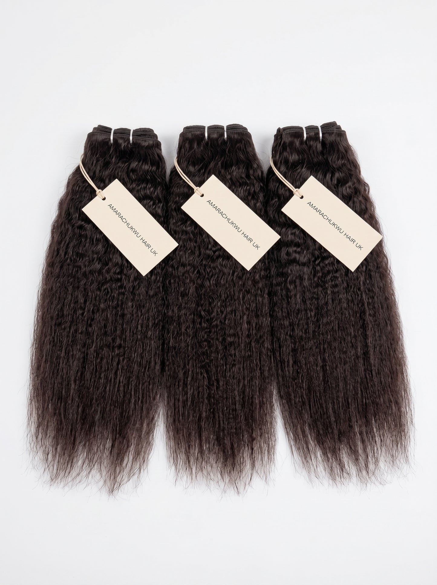 Kinky Straight Bundle