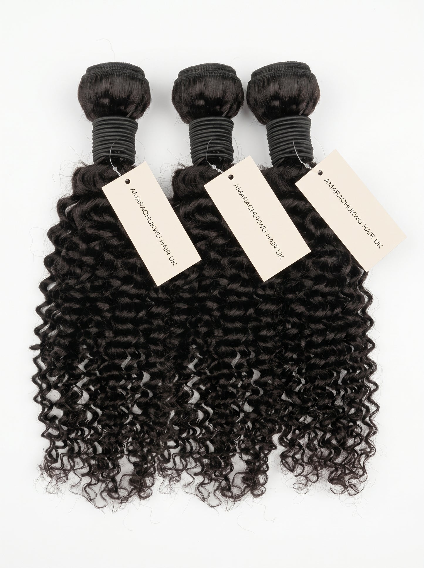 Kinky Curly Bundle