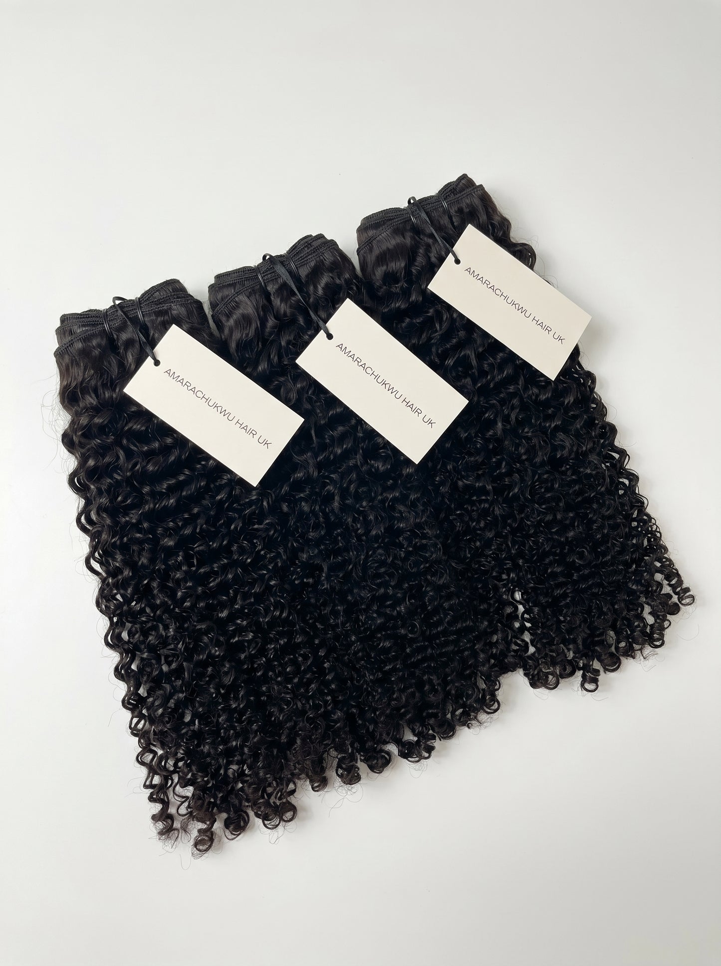Burmese Curly Bundle