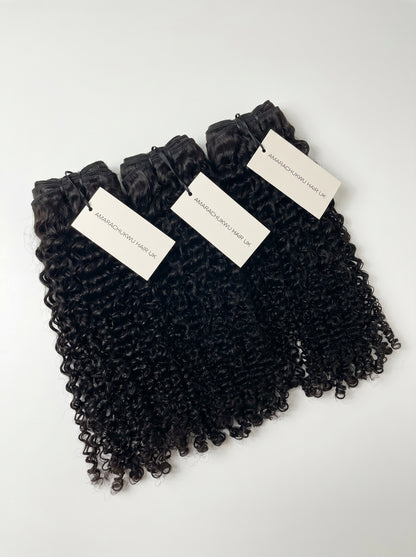 Burmese Curly Bundle