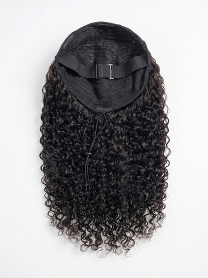 Flip Over Wig